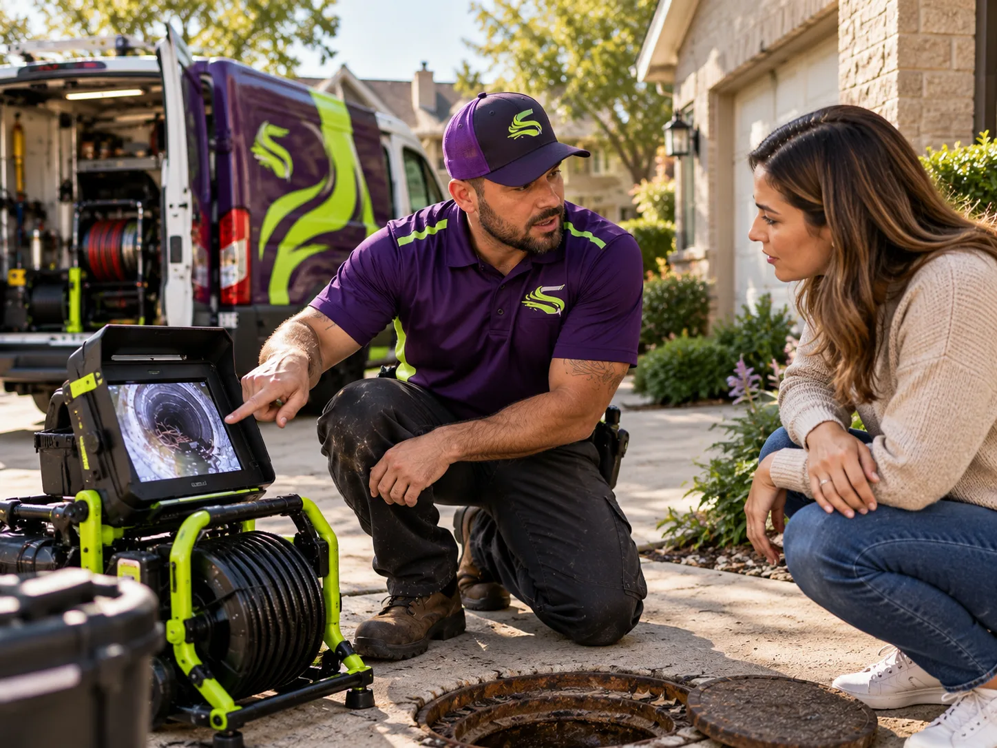 Drain Cleaning Darwin, MN FAQs